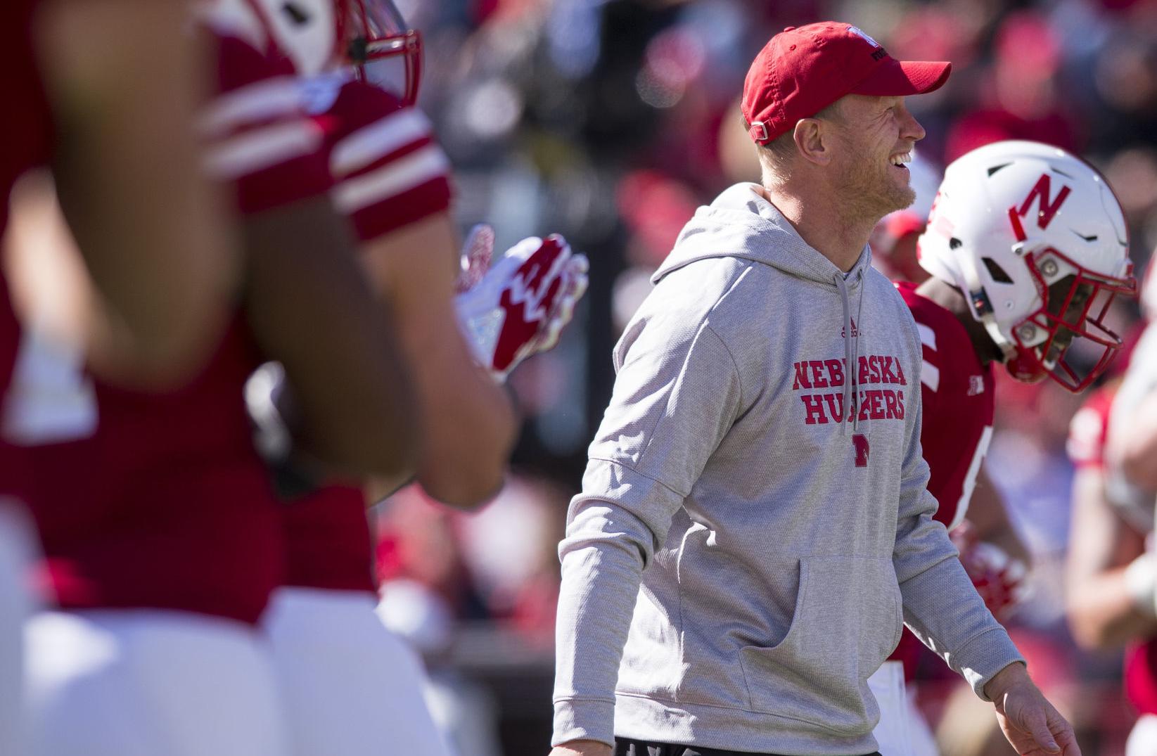 NU Football vs. Minnesota, 10/20